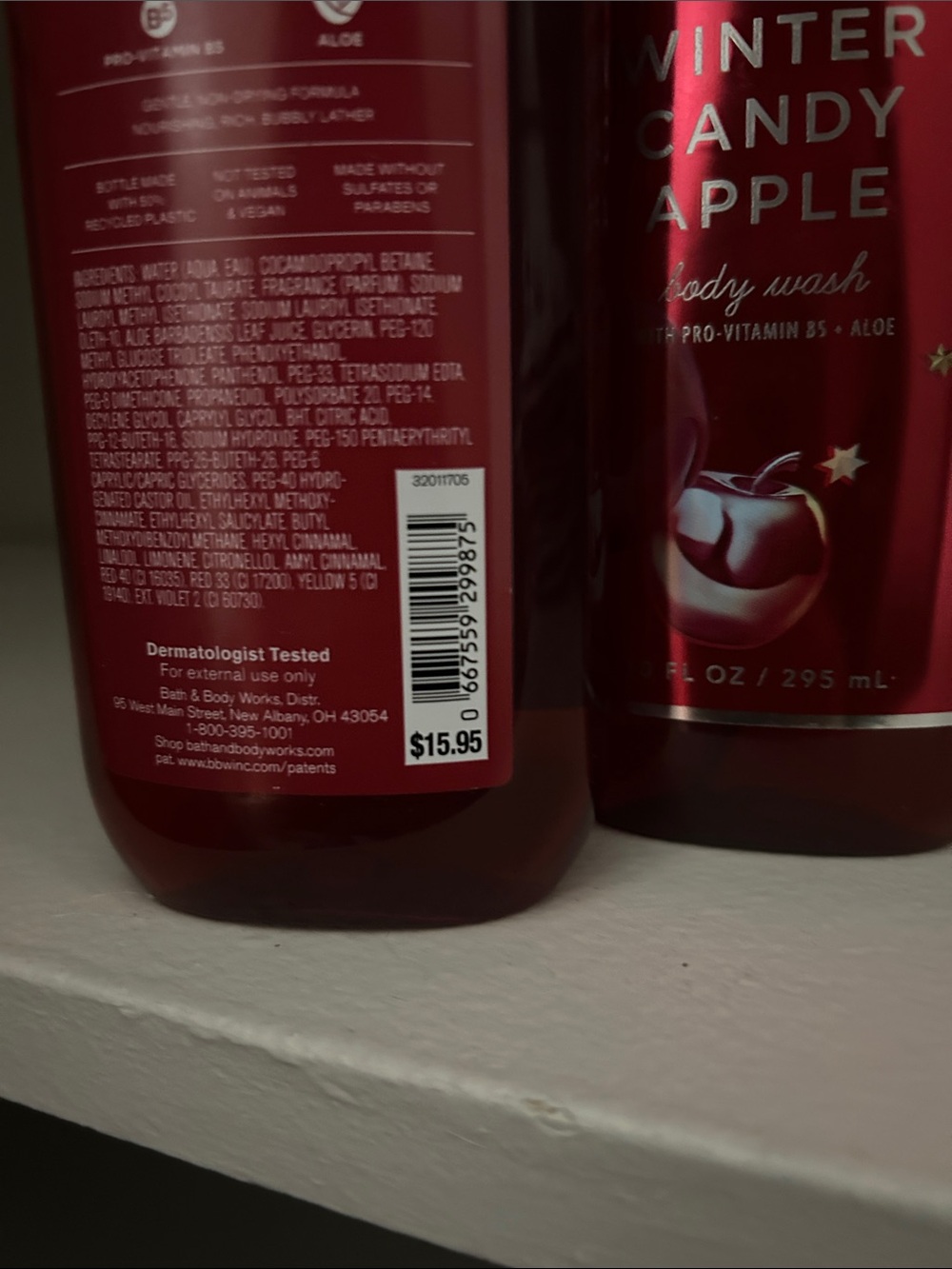 Bath and body works body wash - Picture 4 of 4
